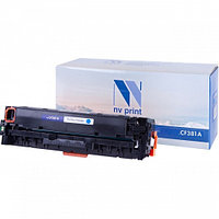 NV Print CF381AC лазерный картридж (NV-CF381AC)
