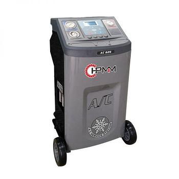 АВТОМАТИЧЕСКАЯ УСТАНОВКА ДЛЯ ЗАПРАВКИ АВТОМОБИЛЬНЫХ КОНДИЦИОНЕРОВ UNITE HPMM AS-626