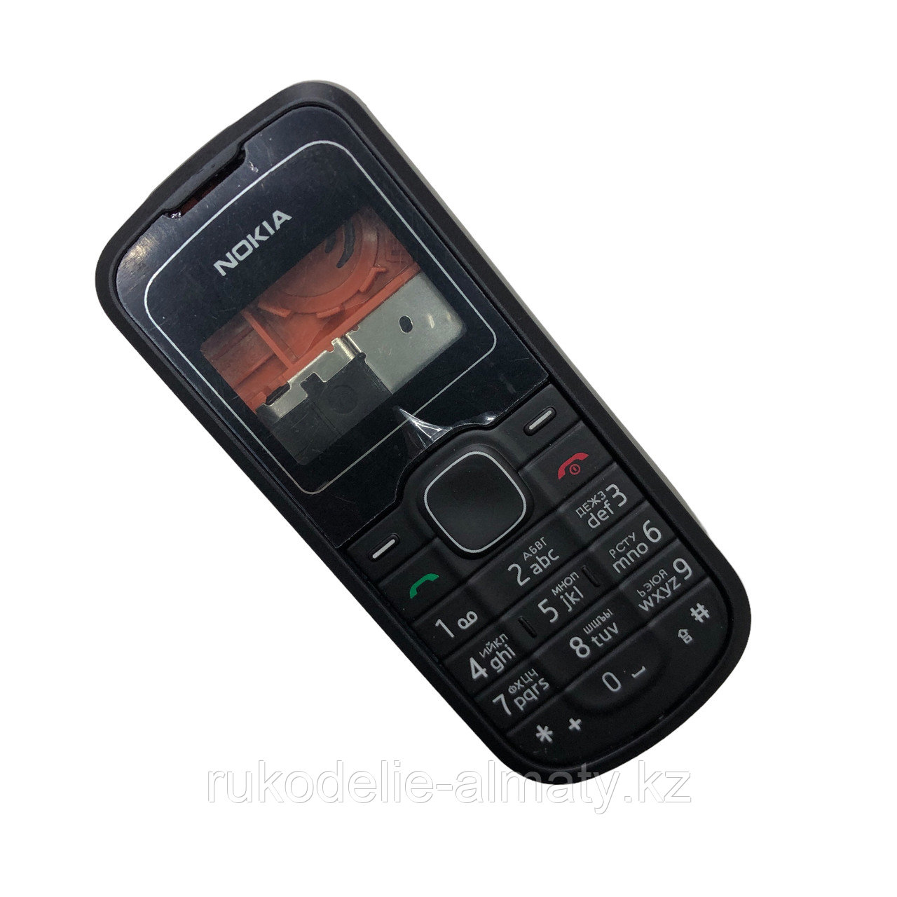 Корпус на Nokia 1202 ( полный) - фото 1 - id-p116414443