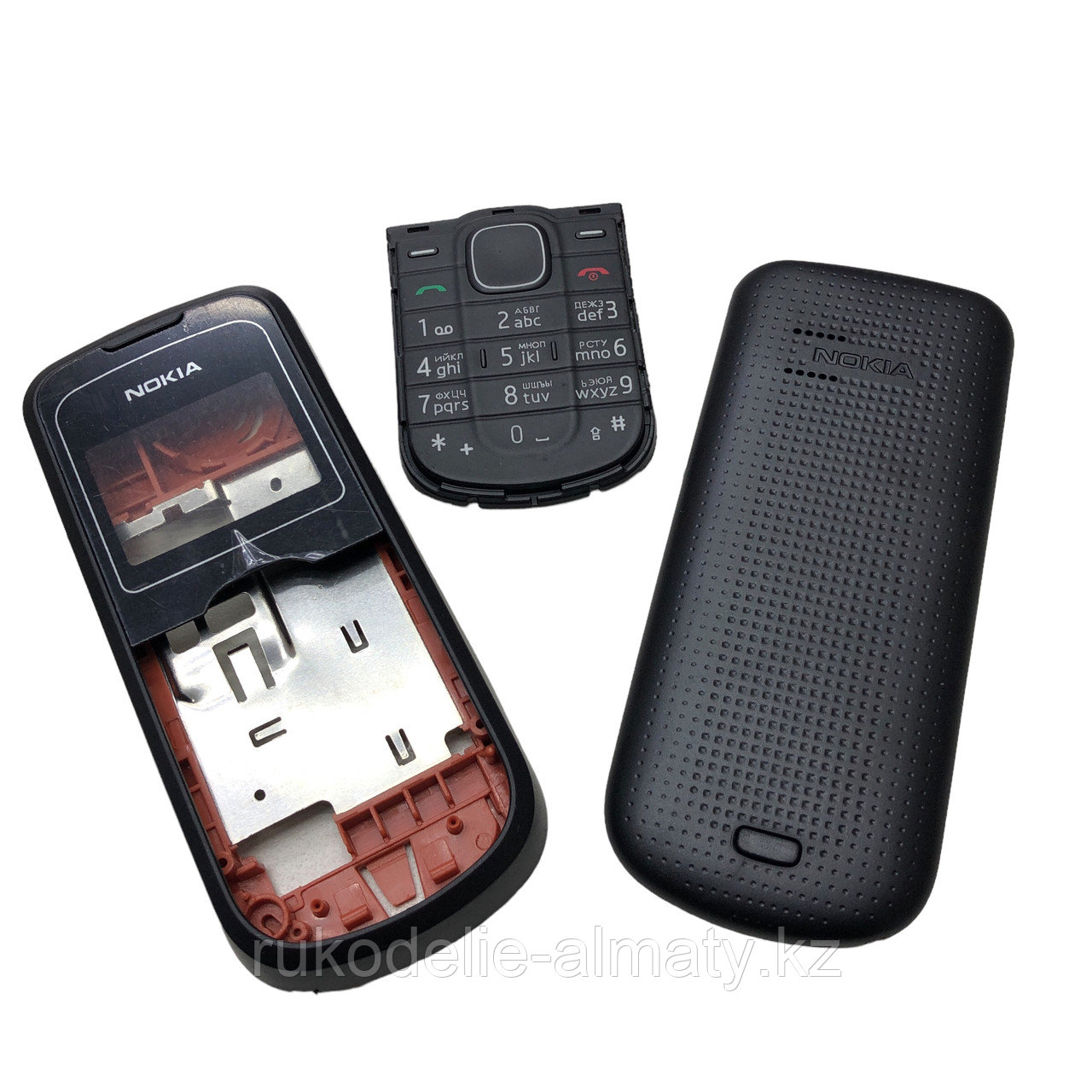 Корпус на Nokia 1202 ( полный) - фото 2 - id-p116414443