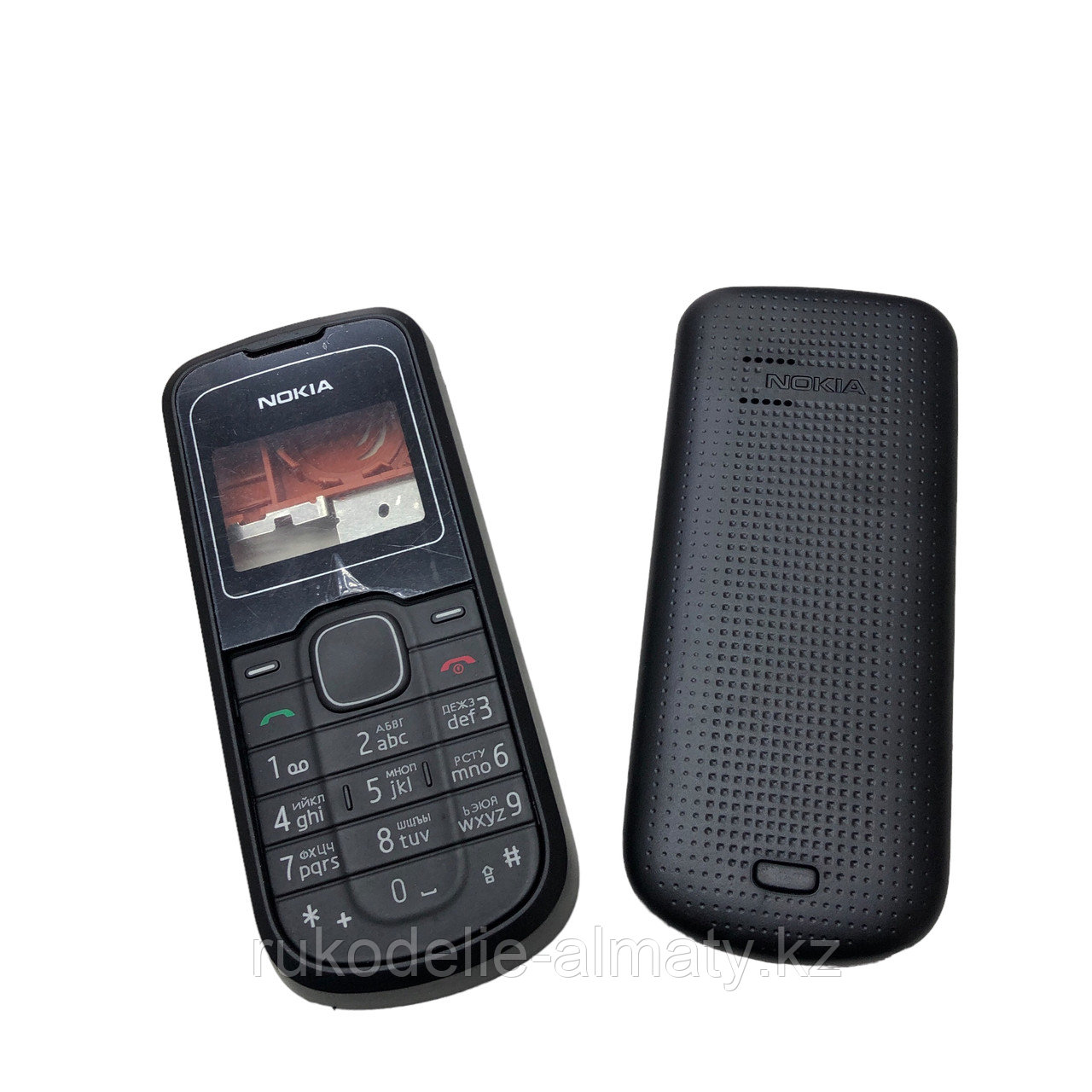 Корпус на Nokia 1202 ( полный) - фото 3 - id-p116414443