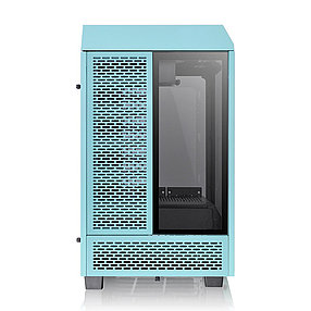 Компьютерный корпус Thermaltake The Tower 100 Turquoise без Б/П 2-021212 CA-1R3-00SBWN-00, фото 4
