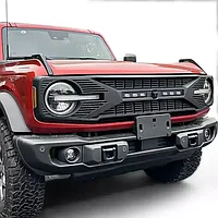 Решетка радиатора для Ford Bronco VI (U725) 2021-2024+