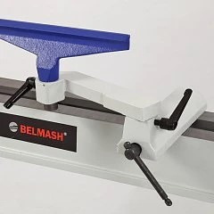 Фото улучшенных инструментальных салазок на BELMASH WL-350/1100VS