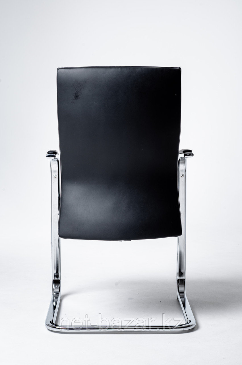 Кресло офисное 5020C black Аллюминий - фото 2 - id-p111608545