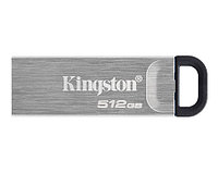 Kingston USB- Flash Kingston 512GB DataTraveler Kyson USB3.2 Gen 1 DTKN/512GB,200 МБ/с чтение, 60 МБ/с запись,