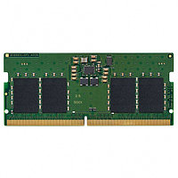 Kingston ОЗУ для ноутбука Kingston Value RAM, 8Gb SODIMM DDR5, 4800Mt/s, CL40, KVR48S40BS6-8