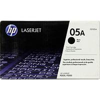 hp Картридж лазерный HP CE505A Black Print Cartridge for LaserJet P2035 /P2055, up to 2,300 pages