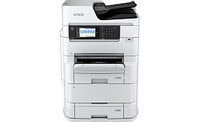 Epson МФУ Epson C11CH35401BX WF-C879RDTWF, ресурс 900стр/ЧБ, 700стр./цвет