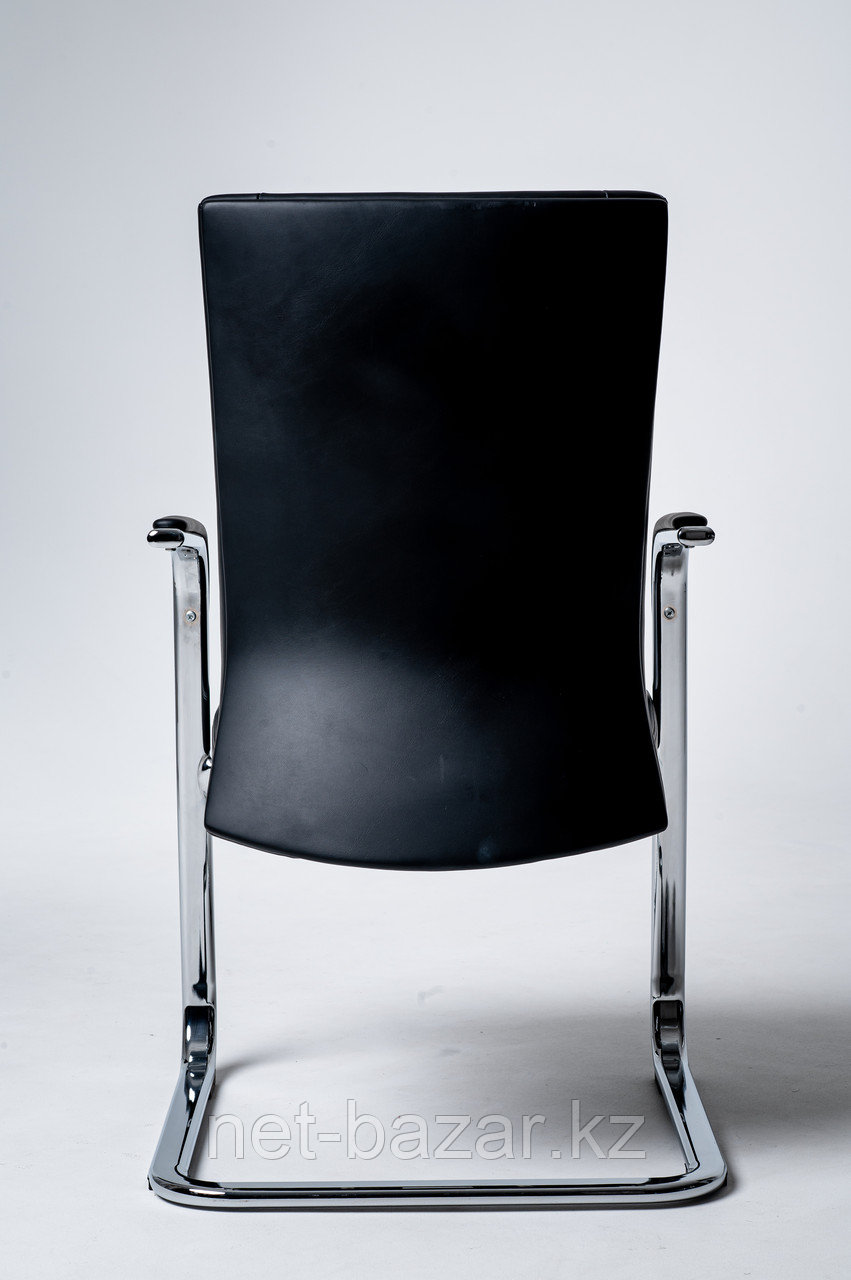 Кресло офисное 5025C black Аллюминий - фото 2 - id-p111608546