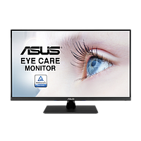 asus Монитор ASUS VP32UQ 31.5" IPS,16:9 UHD (3840x2160x60Hz),350cd/m2,1000:1,178/178,4ms,HDMI,DP,Sp2W,HDR10