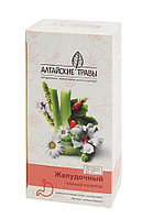 Алтайские травы фито-чай Желудочный