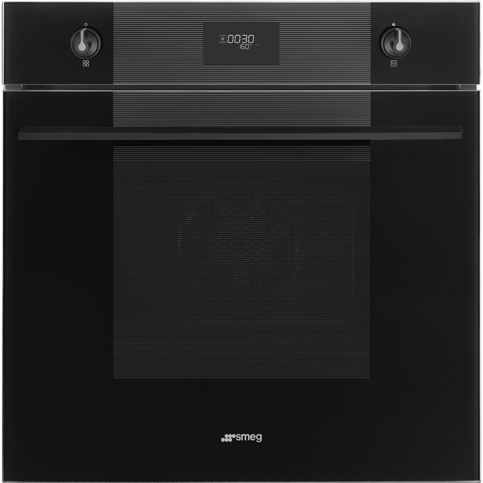 Духовой шкаф с функцией пиролиза Smeg SFP6101TB3