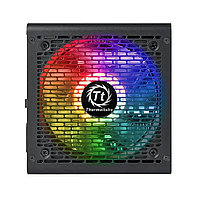 Thermaltake Toughpower GX1 RGB 600 Вт қуат к зі (PS-TPD-0600NHFAGE-1) қара