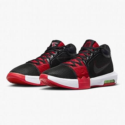 Оригинальные баскетбольные кроссовки Nike LeBron Witness 8 (VIII) (40, 41, 42, 42.5, 43, 44, 44.5, 46 размер), фото 1