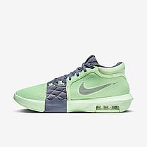 Оригинальные баскетбольные кроссовки Nike LeBron Witness 8 (VIII) (40, 41, 42.5, 43, 44, 45, 46, 48 размер), фото 3