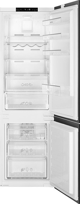 Встраиваемый холодильник Smeg C8174TNE - фото 1 - id-p116414655