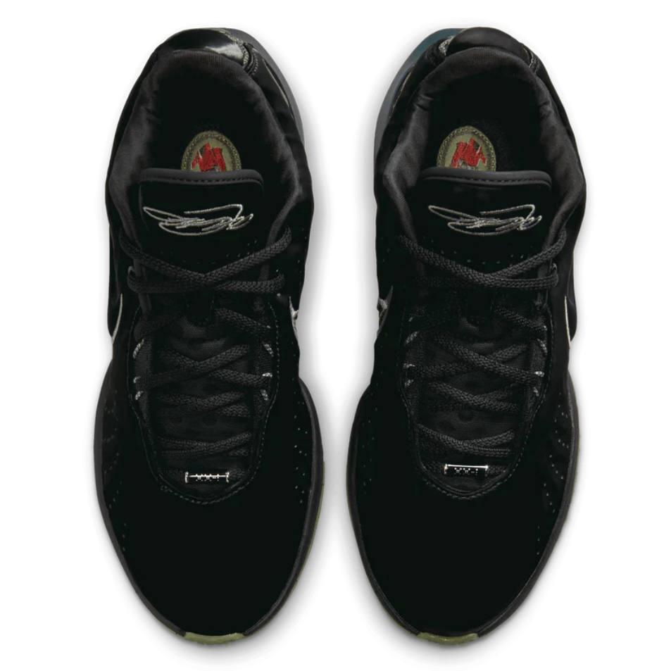Оригинальные баскетбольные кроссовки Nike LeBron 21 (39, 40, 41, 42, 42.5, 43, 44, 44.5, 45, 46, 47 размер) - фото 3 - id-p116414637