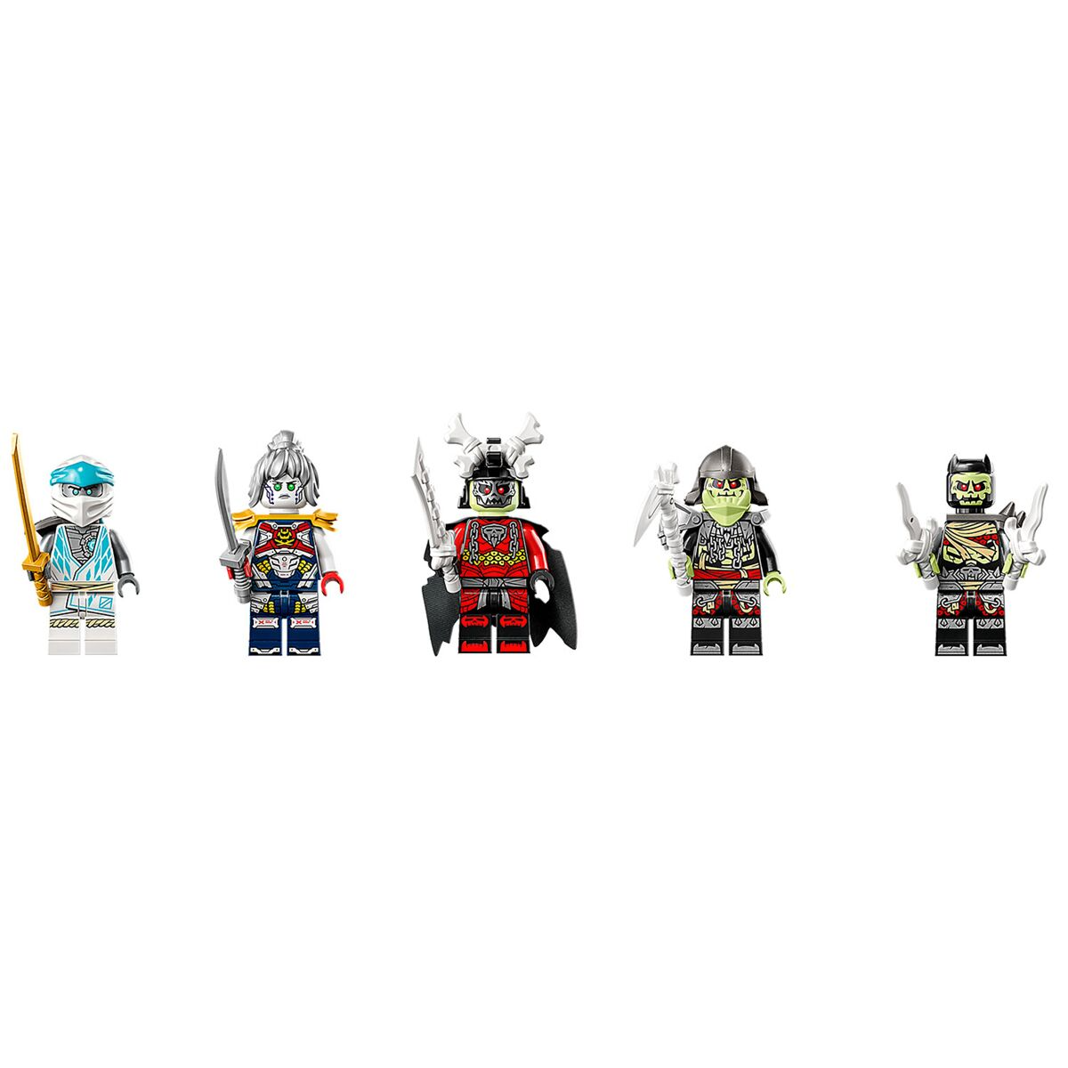 Конструктор LEGO Ледяной Дракон Зейна Ninjago 71786 - фото 4 - id-p116414601