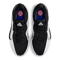Оригинальные баскетбольные кроссовки Nike Zoom Freak 5 (V) (40, 41, 42, 43, 44, 45, 46.5 размеры), фото 4