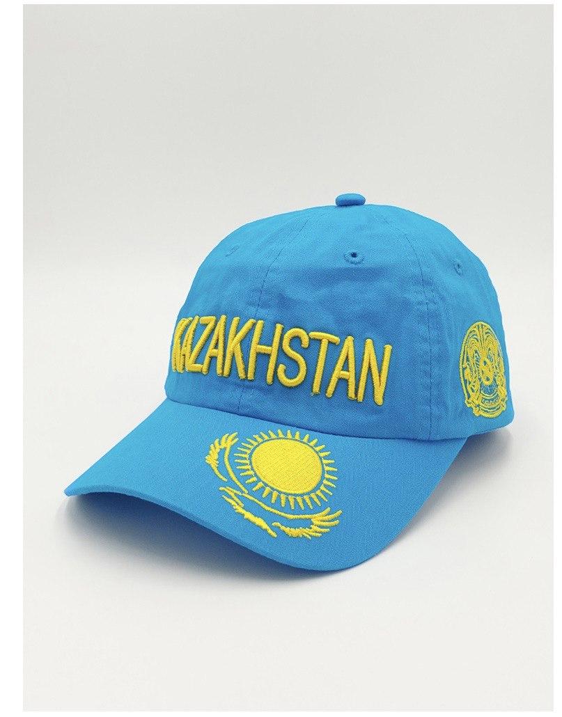 Кепка Казахстан - фото 1 - id-p116414673