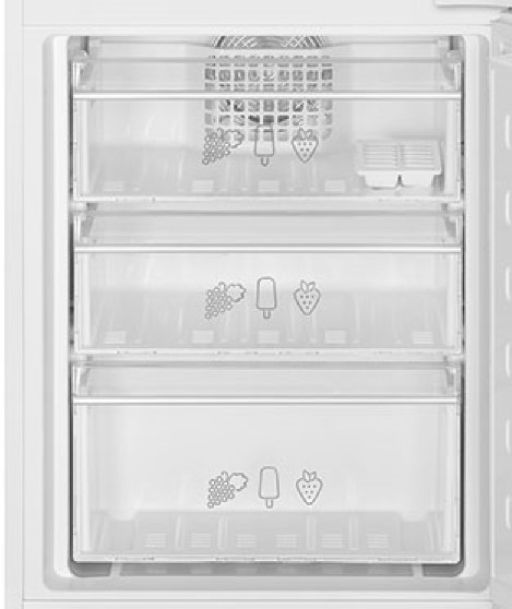 Встраиваемый холодильник Smeg C8194TNE - фото 3 - id-p116414656