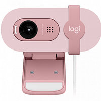 Logitech Brio 100 Rose веб камеры (960-001623)