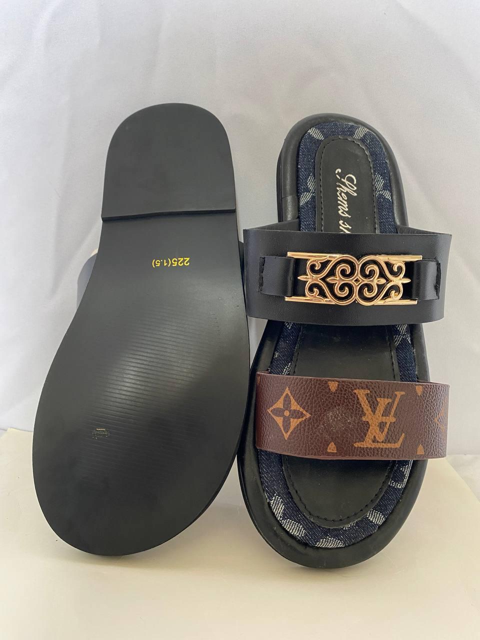 Louis Vuitton әйелдеріне арналған күнделікті аяқ киім - фото 3 - id-p116414784