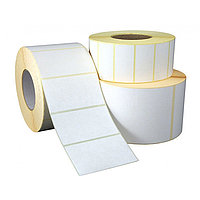 Термоэтикетка (весовая лента) 58*30 мм. (500 шт. этикеток в рул.)