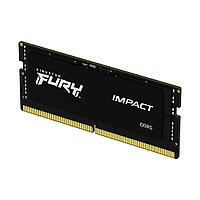 Модуль памяти для ноутбука Kingston FURY Beast KF548S38IB-16 DDR5 16GB 4800MHz 2-021235