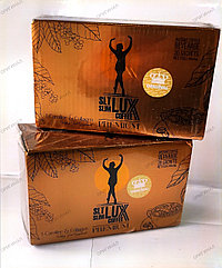 Кофе для похудения SLT Slim Lux Cofee Турецкое, 30 штук