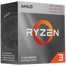 Процессоры AMD Ryzen 3