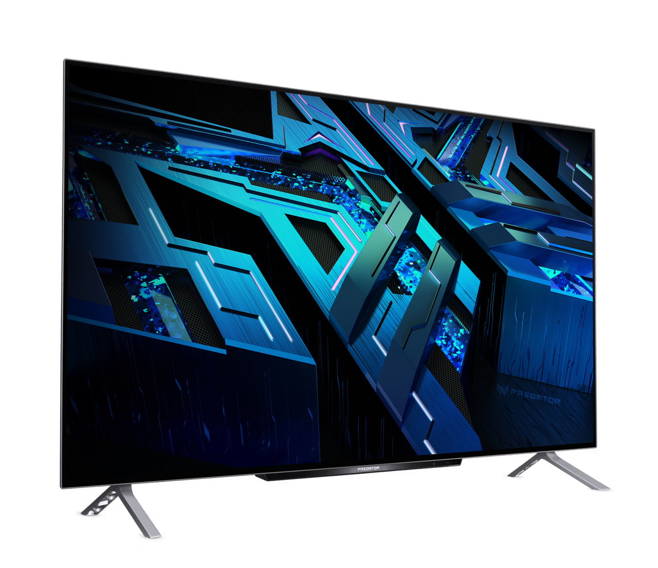 Монитор 44.5" Acer Predator X45bmiiphuzx (UM.MXXEE.001) - фото 3 - id-p116414943