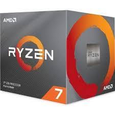 Процессоры AMD Ryzen 7