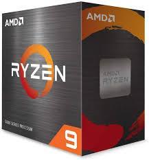 Процессоры AMD Ryzen 9