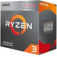 AMD Ryzen 3 3200G