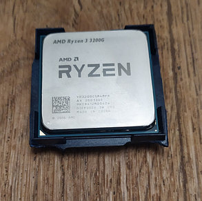 AMD Ryzen 3 3200G, фото 2