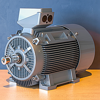 Электродвигатель АДЧР 250S4 с независимой вентиляцией и энкодером 550 кВт