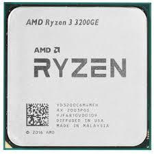 AMD Ryzen 3 3200GE, фото 2