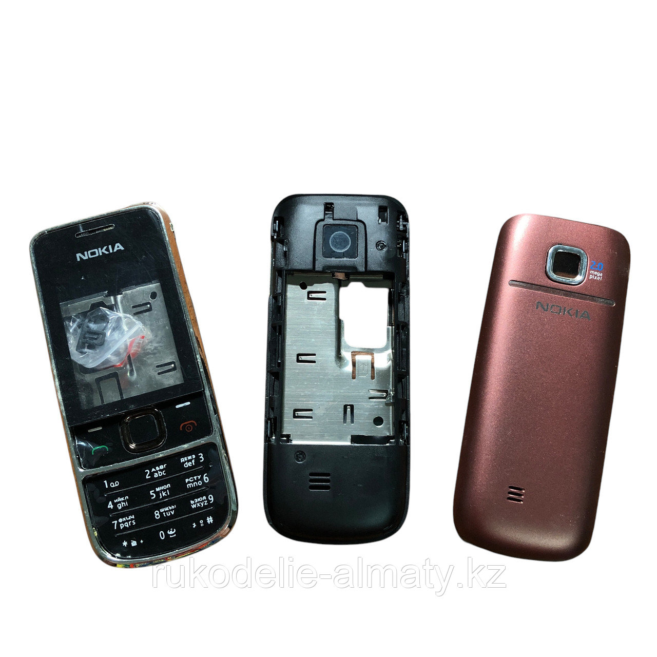 Корпус Nokia 2700 classic (id 116415728), купить в Казахстане, цена на  Satu.kz