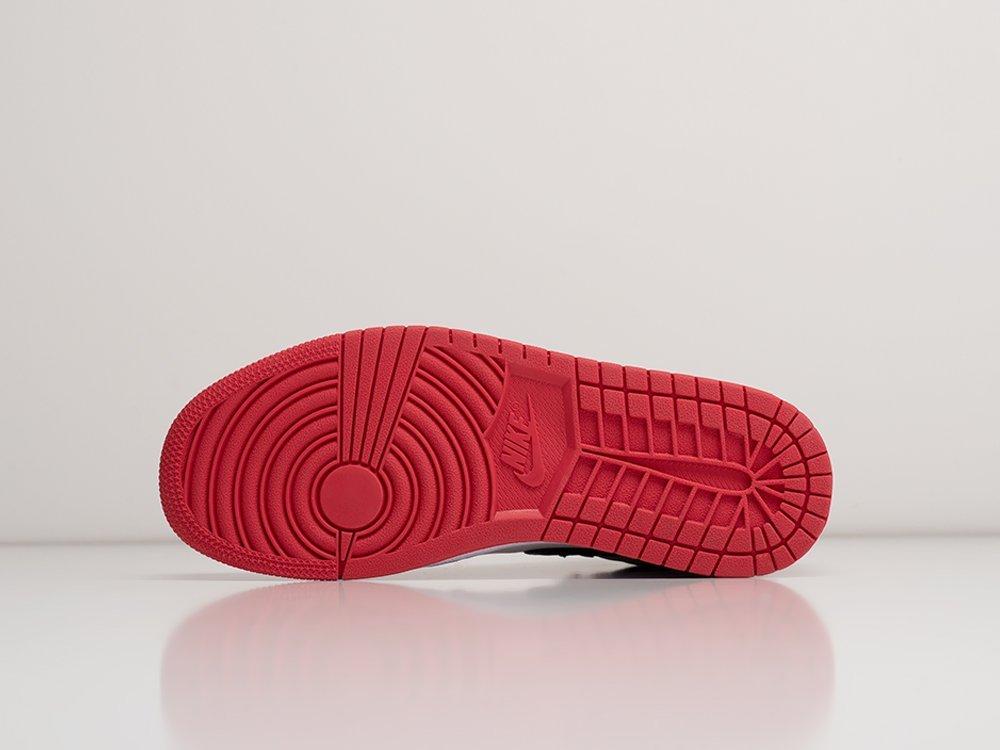 Кроссовки Nike Air Jordan 1 High 40/Красный - фото 4 - id-p115837518