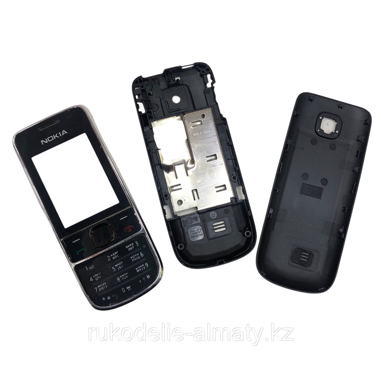 Корпус Nokia 2700 classic - фото 2 - id-p116415751