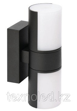 Уличное бра IMPERIAL-2 14W BLACK 4200K 85-265V IP54