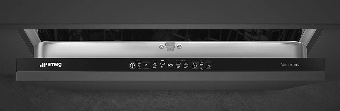 Встраиваемая посудомоечная машина Smeg ST311CS - фото 2 - id-p116415745