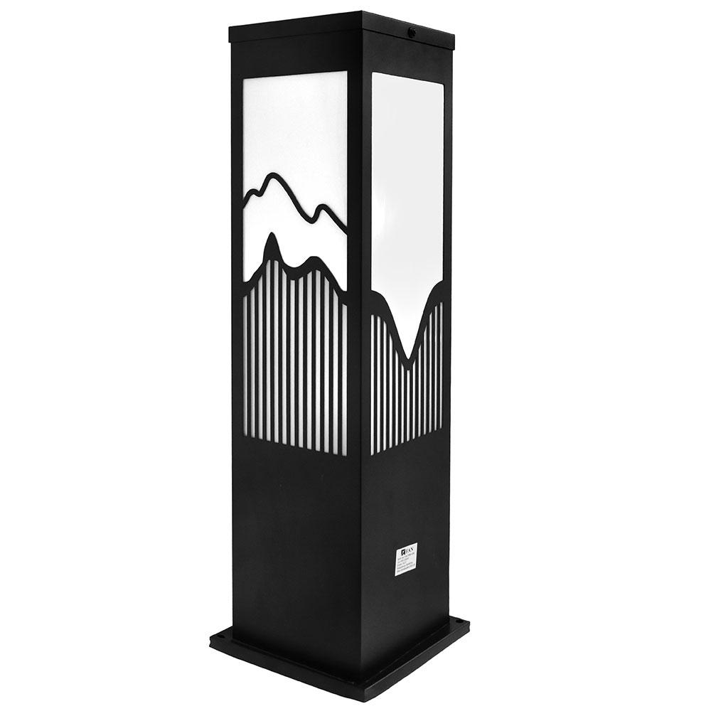 Уличный светильник садово парковый с лампой Е27, фото 1