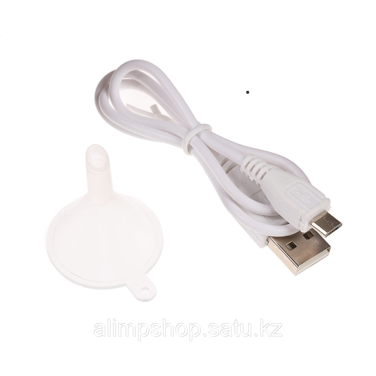 Увлажнитель для лица Luazon LHU-15, карманный, 5 Вт, USB (в комплекте), АКБ, белый - фото 7 - id-p116418423