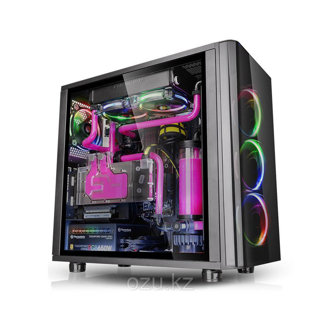 Компьютерный корпус Thermaltake View 31 TG RGB без Б/П, фото 1