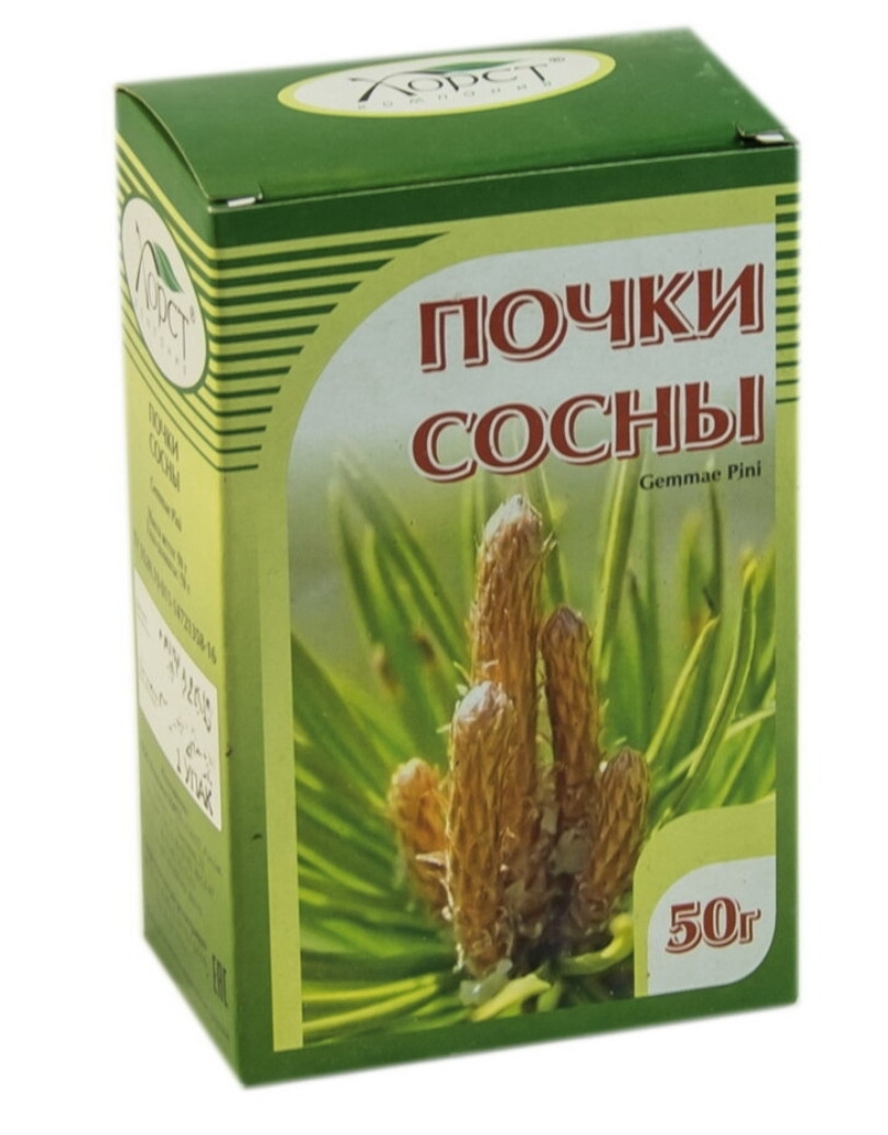 Сосна почки, 50 г, Хорст