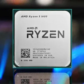 AMD Ryzen 5 1600X OEM, фото 2