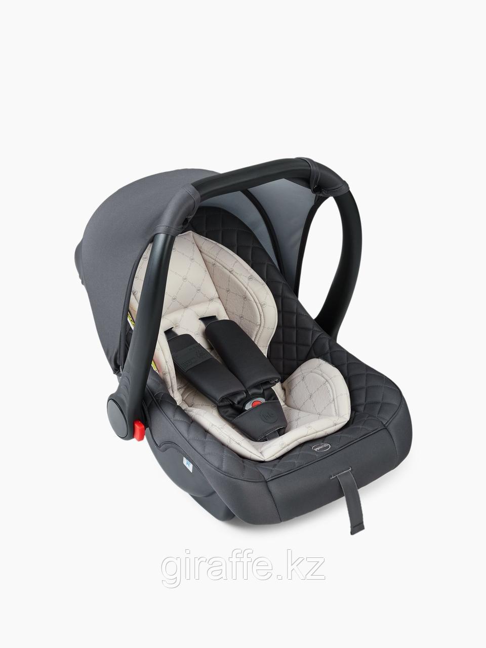 Автокресло Happy Baby  SKYLER V2  dark grey